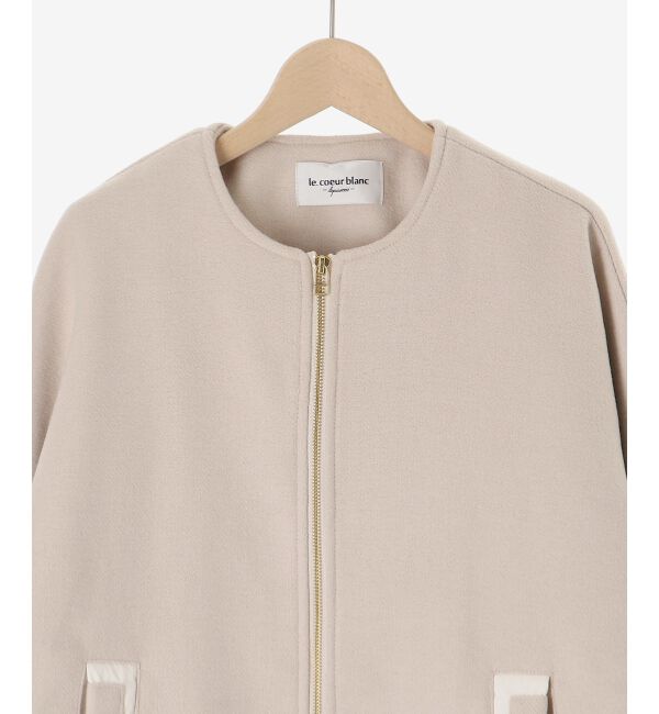  「ウール&times;ダウンキリカエジャケット」|その他|