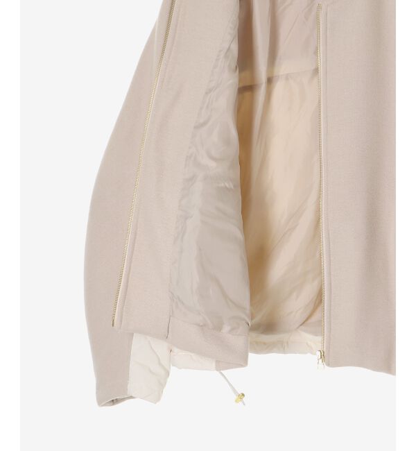  「ウール&times;ダウンキリカエジャケット」|その他|