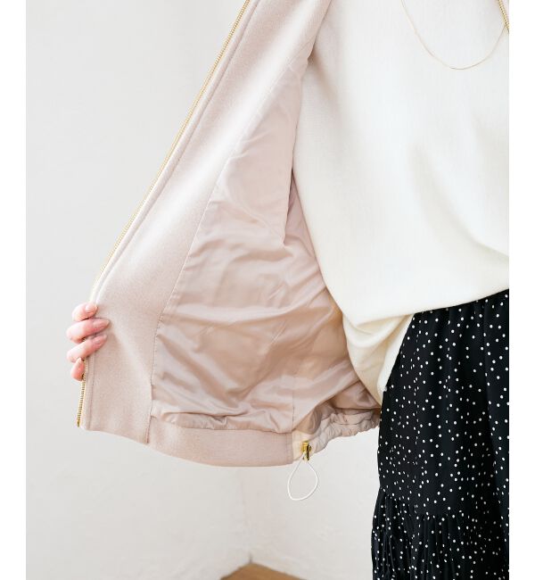  「ウール&times;ダウンキリカエジャケット」|その他|