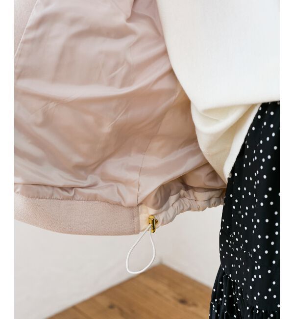  「ウール&times;ダウンキリカエジャケット」|その他|