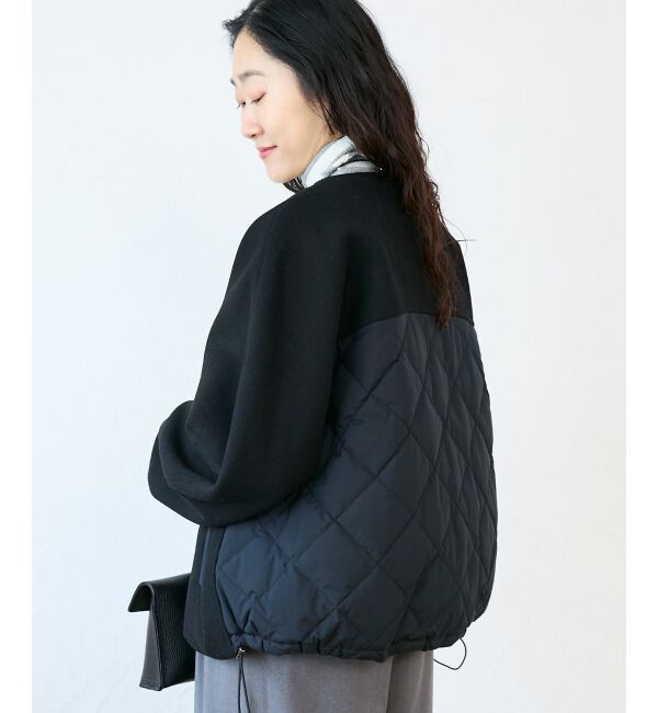  「ウール&times;ダウンキリカエジャケット」|その他|