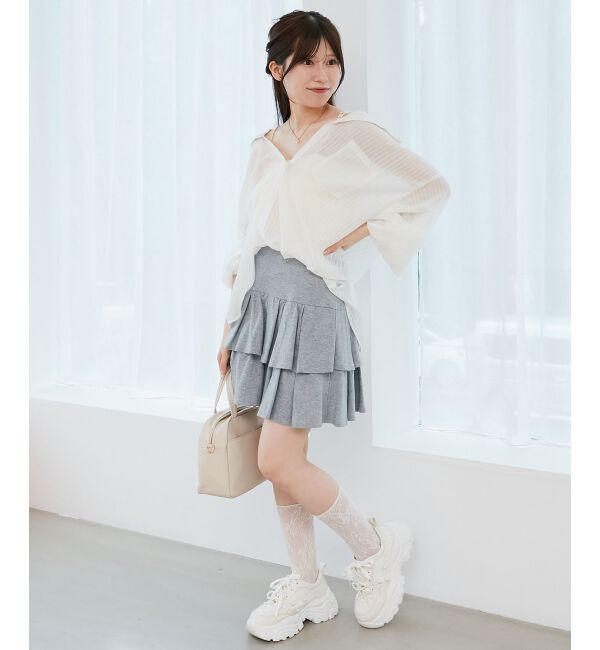  「2wayミディシャツ」|シャツ・ブラウス|