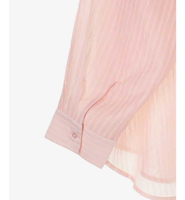  「2wayミディシャツ」|シャツ・ブラウス|