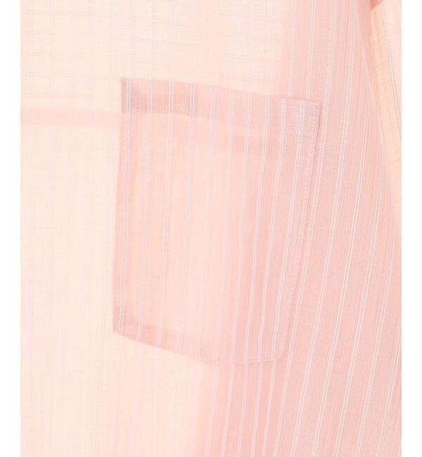  「2wayミディシャツ」|シャツ・ブラウス|