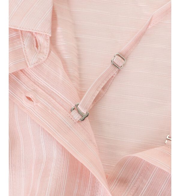  「2wayミディシャツ」|シャツ・ブラウス|