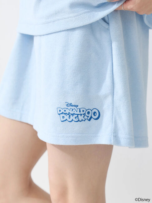 earth music&ecology「ドナルド/SET2点プルオーバー&times;ショートパンツ」|オールインワン|