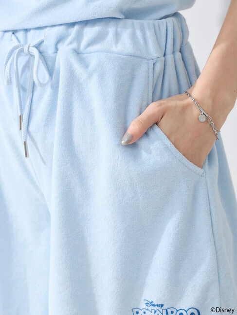 earth music&ecology「ドナルド/SET2点プルオーバー&times;ショートパンツ」|オールインワン|