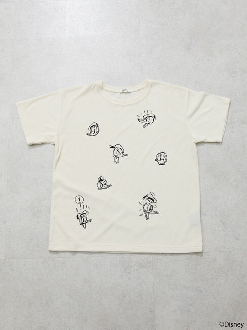 earth music&ecology「ドナルド/SET2点プルオーバー&times;ショートパンツ」|オールインワン|