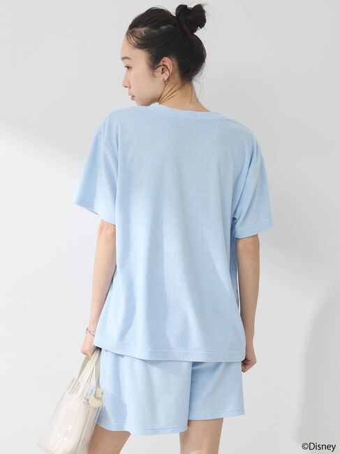 earth music&ecology「ドナルド/SET2点プルオーバー&times;ショートパンツ」|オールインワン|