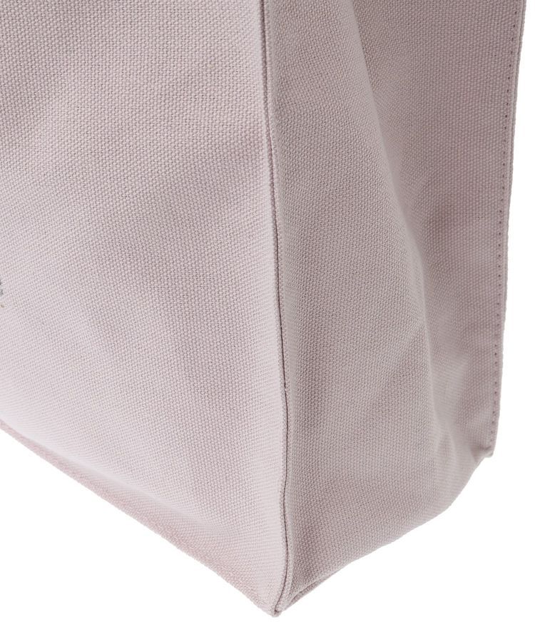 Maison de FLEUR「ブランドロゴ刺繍スクエアトートバッグ」|トートバッグ|