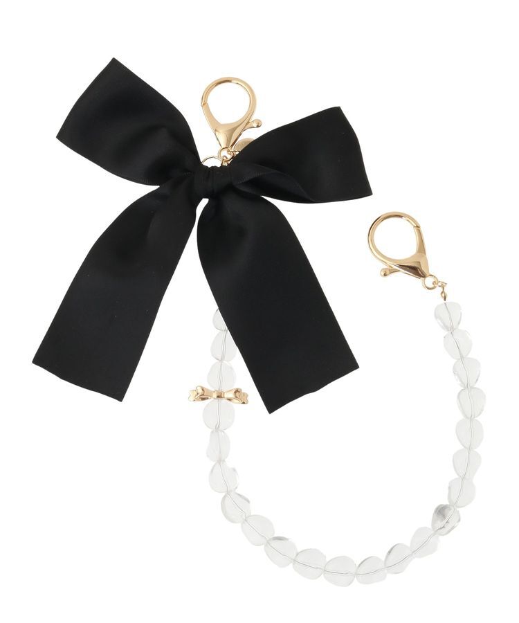 Maison de FLEUR「ビッグリボンチャーム」|その他|