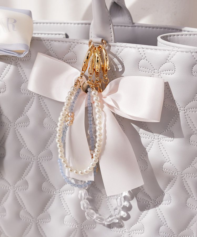 Maison de FLEUR「ビッグリボンチャーム」|その他|