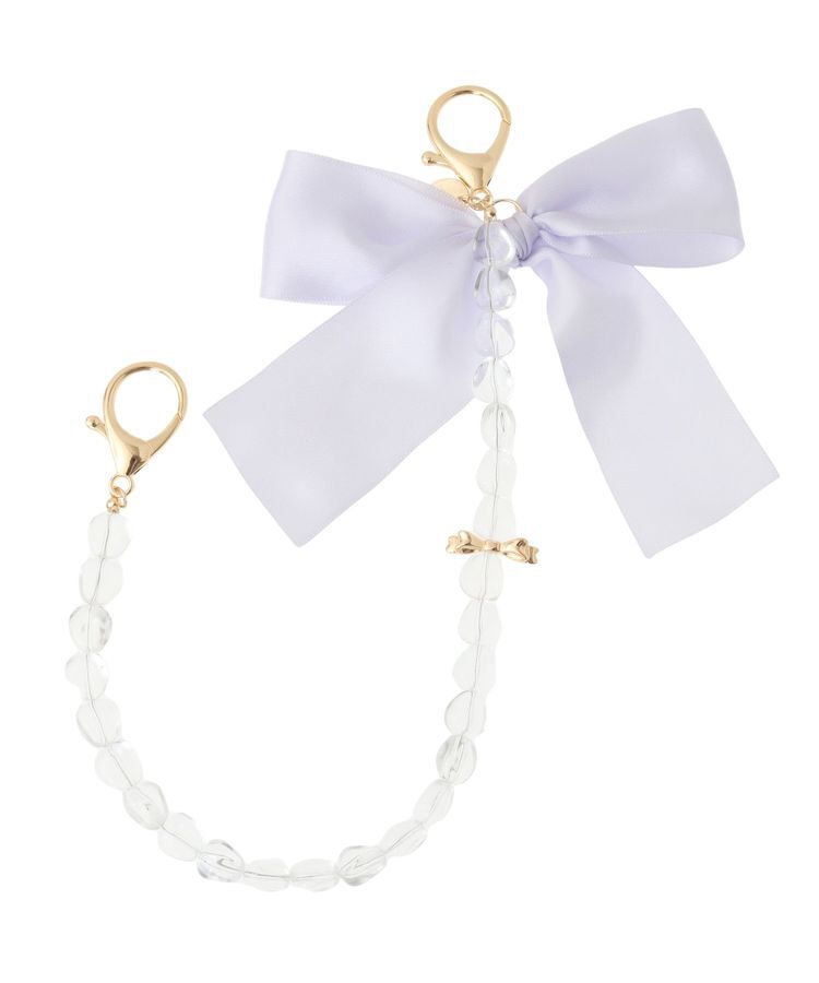 Maison de FLEUR「ビッグリボンチャーム」|その他|