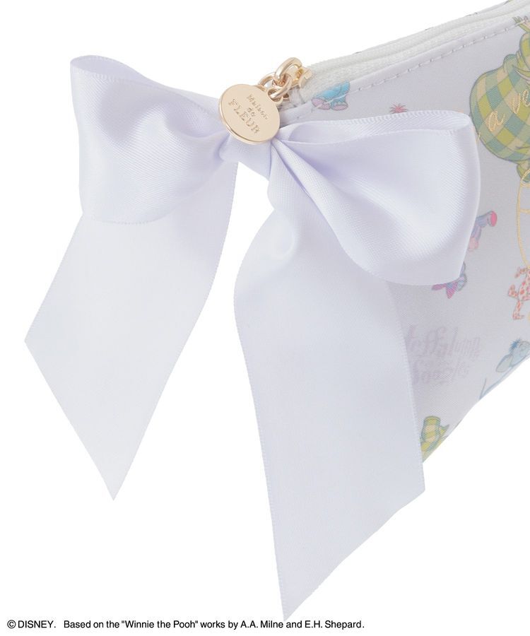 Maison de FLEUR「Winnie the Pooh/ポーチ」|ポーチ|