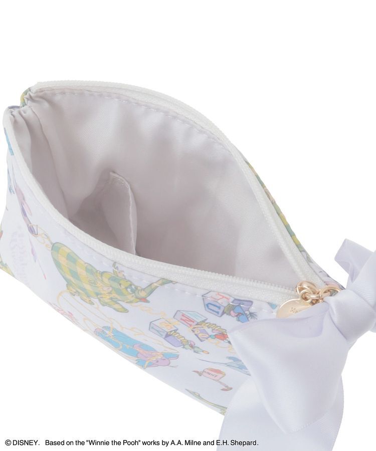 Maison de FLEUR「Winnie the Pooh/ポーチ」|ポーチ|