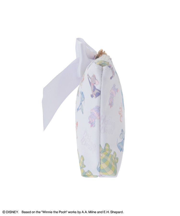 Maison de FLEUR「Winnie the Pooh/ポーチ」|ポーチ|
