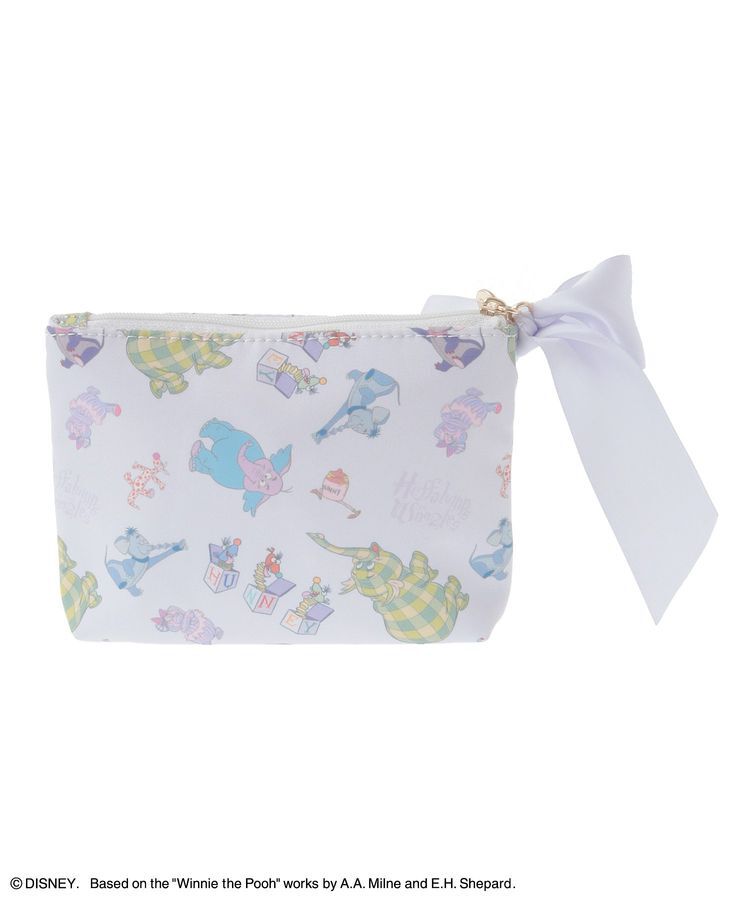 Maison de FLEUR「Winnie the Pooh/ポーチ」|ポーチ|