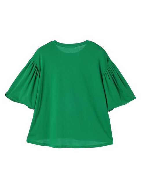 AMERICAN HOLIC「ボリュームスリーブカットプルオーバー」|Tシャツ・カットソー|