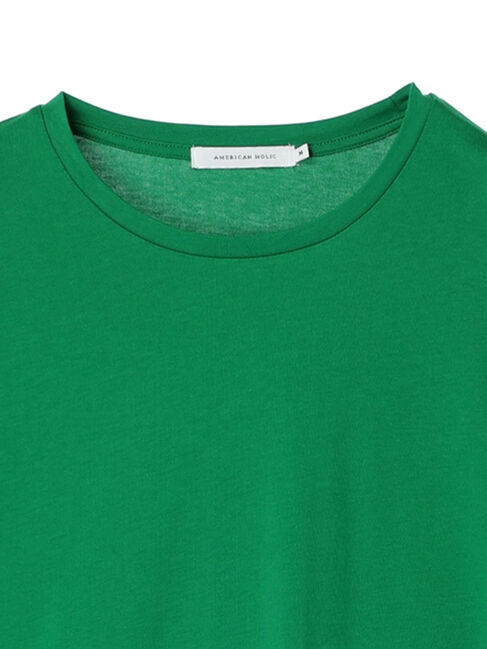 AMERICAN HOLIC「ボリュームスリーブカットプルオーバー」|Tシャツ・カットソー|