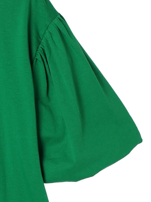 AMERICAN HOLIC「ボリュームスリーブカットプルオーバー」|Tシャツ・カットソー|