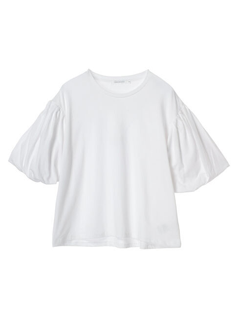 AMERICAN HOLIC「ボリュームスリーブカットプルオーバー」|Tシャツ・カットソー|