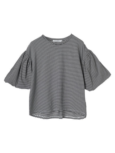 AMERICAN HOLIC「ボリュームスリーブカットプルオーバー」|Tシャツ・カットソー|