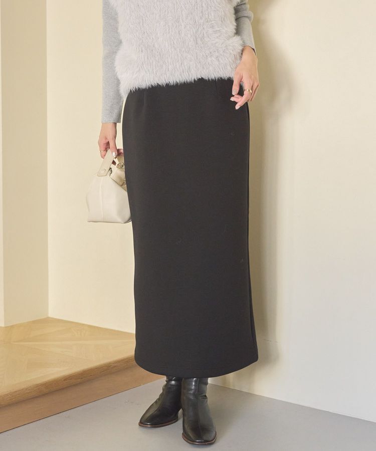 AMERICAN HOLIC「ダンボールポンチタイトスカート」|タイト|