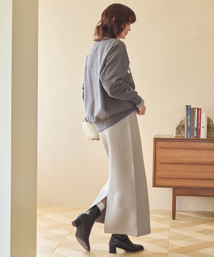 AMERICAN HOLIC「ダンボールポンチタイトスカート」|タイト|