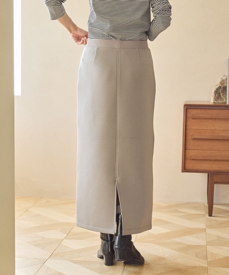 AMERICAN HOLIC「ダンボールポンチタイトスカート」|タイト|