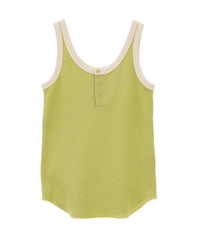 AMERICAN HOLIC「ワッフル2WAYタンクトップ」|インナー|