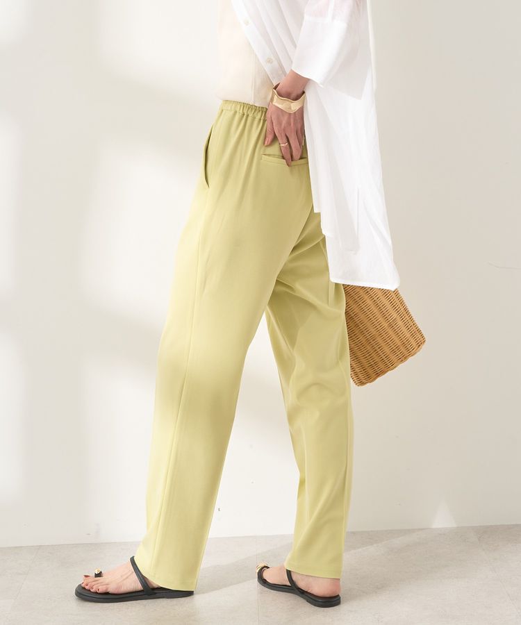 AMERICAN HOLIC「接触冷感/イージーケアテーパードパンツ」|その他|