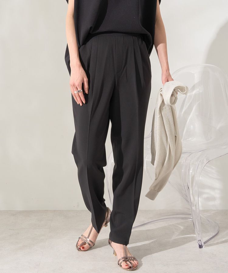 AMERICAN HOLIC「接触冷感/イージーケアテーパードパンツ」|その他|