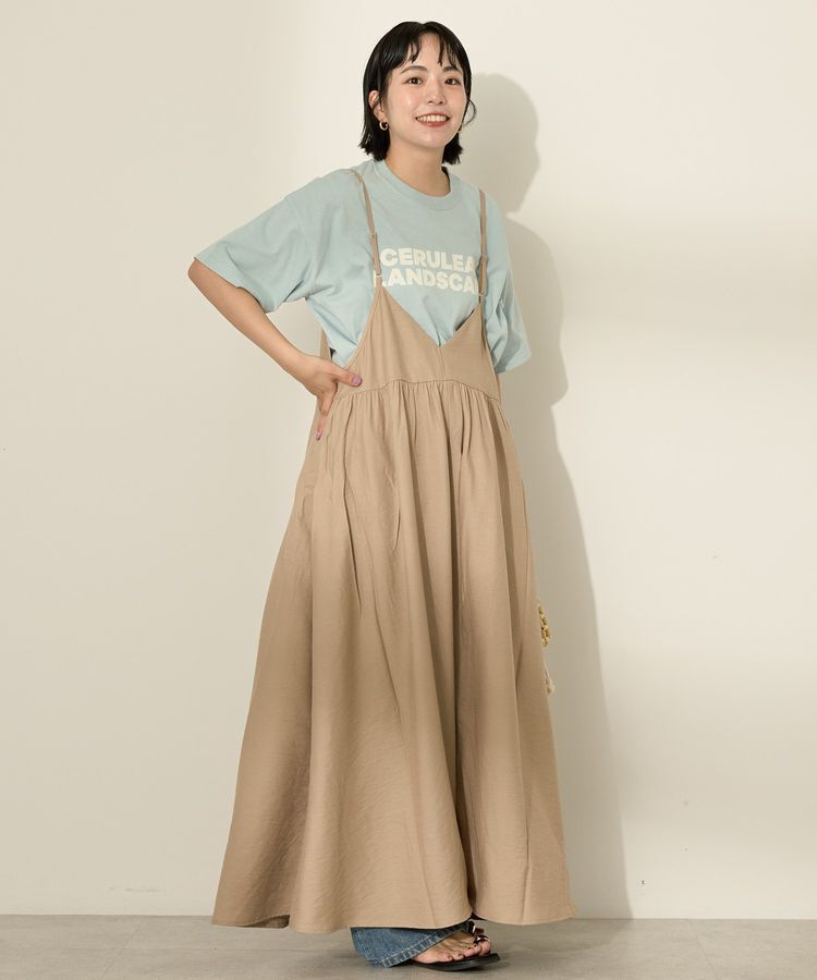 AMERICAN HOLIC「BoldロゴプリントTシャツ」|Tシャツ・カットソー|