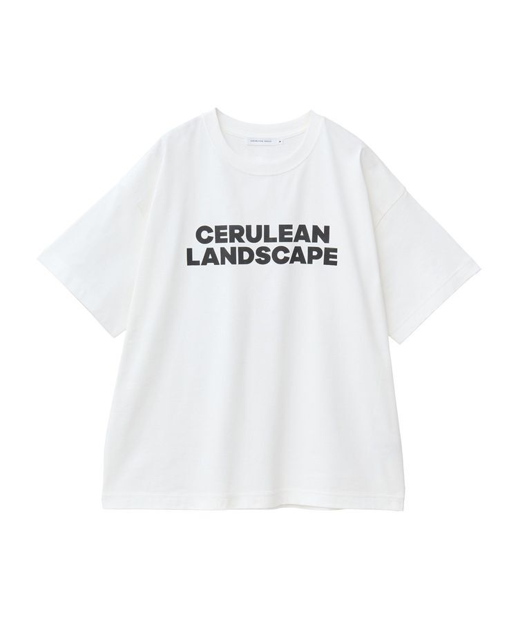 AMERICAN HOLIC「BoldロゴプリントTシャツ」|Tシャツ・カットソー|