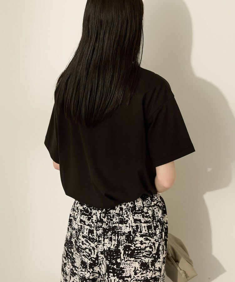 AMERICAN HOLIC「BoldロゴプリントTシャツ」|Tシャツ・カットソー|