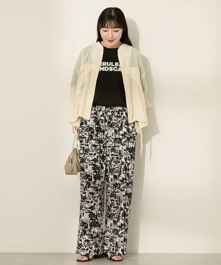 AMERICAN HOLIC「BoldロゴプリントTシャツ」|Tシャツ・カットソー|