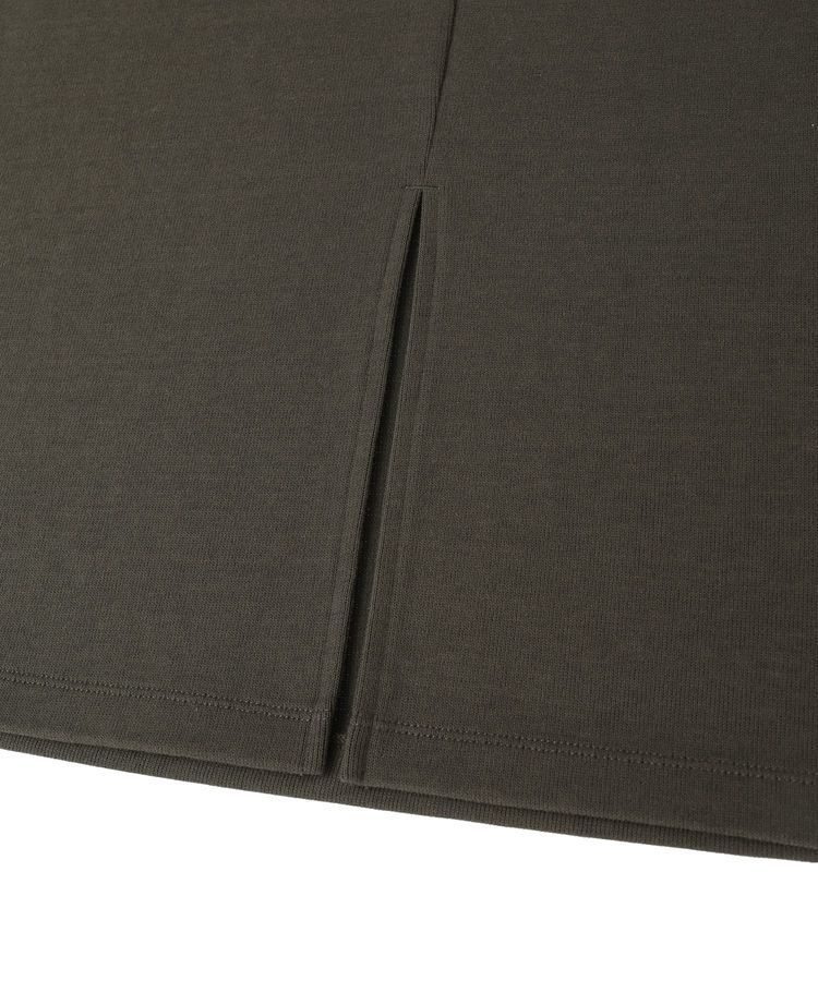 AMERICAN HOLIC「スムース起毛ボックスシルエットワンピース」|ワンピース|