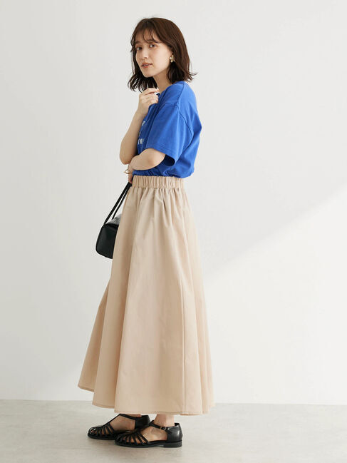 Green Parks「5段ロゴボックスTシャツ」|Tシャツ・カットソー|