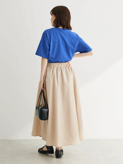 Green Parks「5段ロゴボックスTシャツ」|Tシャツ・カットソー|