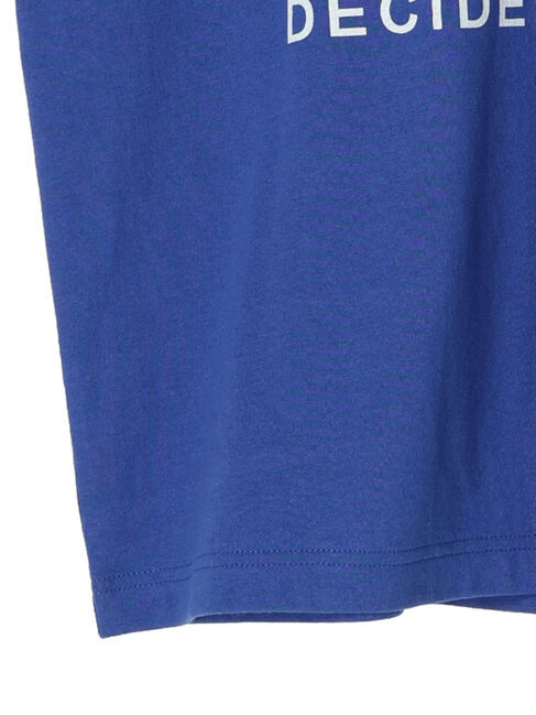 Green Parks「5段ロゴボックスTシャツ」|Tシャツ・カットソー|