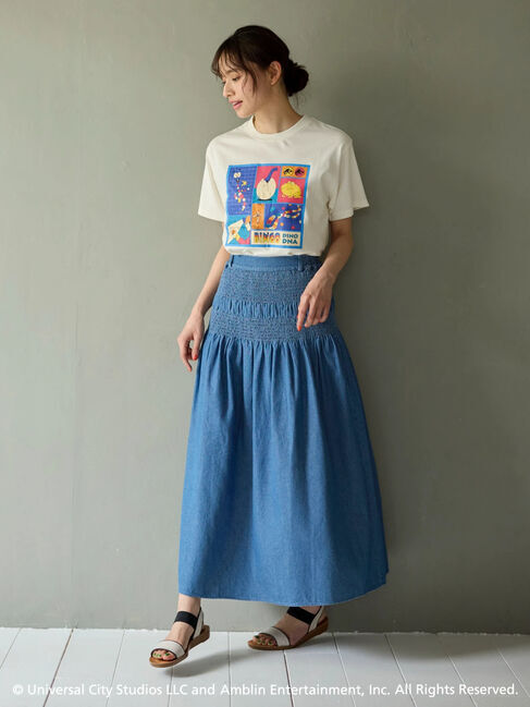  「■JURASSIC PARK / DINO DNA T」|Tシャツ・カットソー|