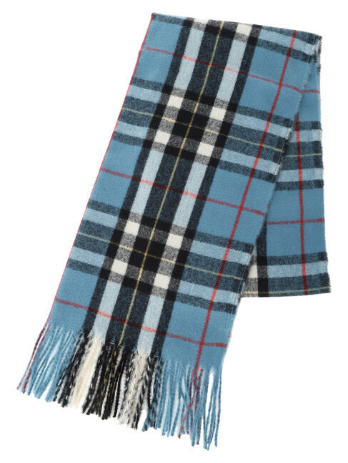 Green Parks「カシミヤライクチェックストール」|ストール|