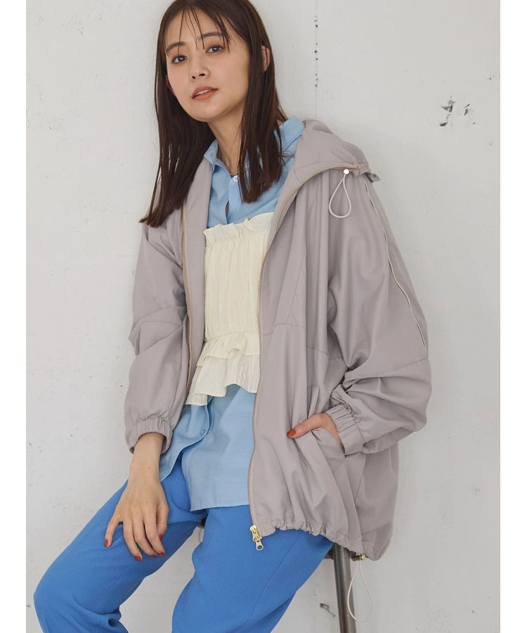 Green Parks「撥水加工　ソフトブルゾン」|その他|