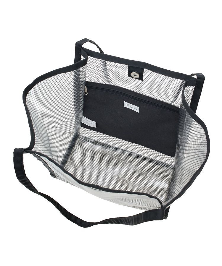 Green Parks「・QUON クリアトートバッグ」|トートバッグ|