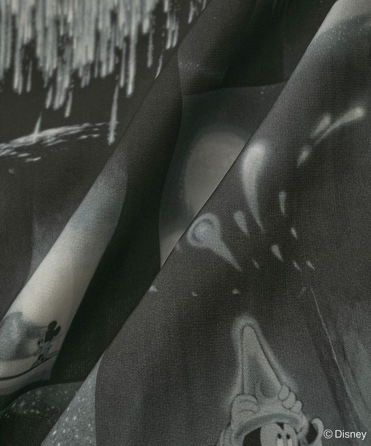 Green Parks「FANTASIA/総柄ボウタイブラウス」|シャツ・ブラウス|