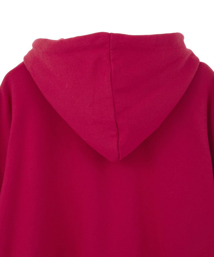 Green Parks「FANTASIA/ワンポイントプリントパーカー」|スウェット・ジャージ|