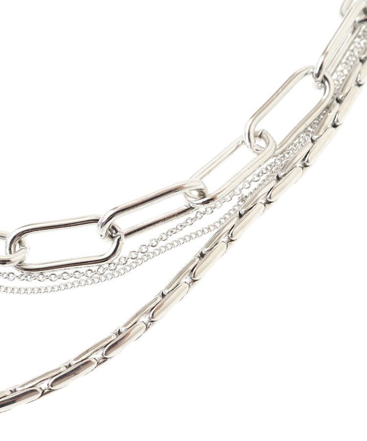 YECCA VECCA「マルチway淡水パールチェーンネックレス」|ネックレス|