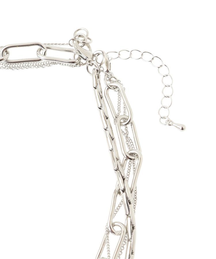 YECCA VECCA「マルチway淡水パールチェーンネックレス」|ネックレス|