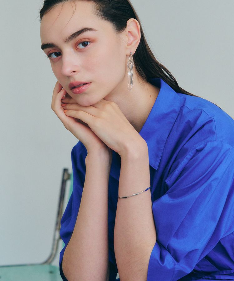 YECCA VECCA「ツイストバングル」|ブレスレット・バングル|