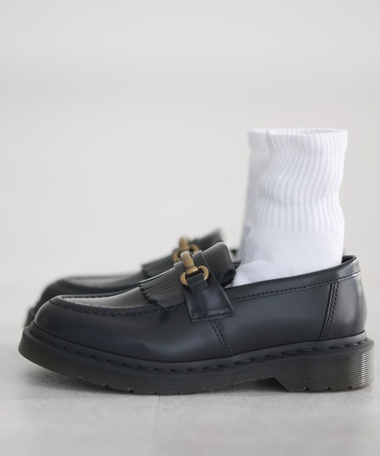 GARAGE OF GOOD CLOTHING「【Dr.Martens】 Adrian Snaffle ローファー」|ローファー|